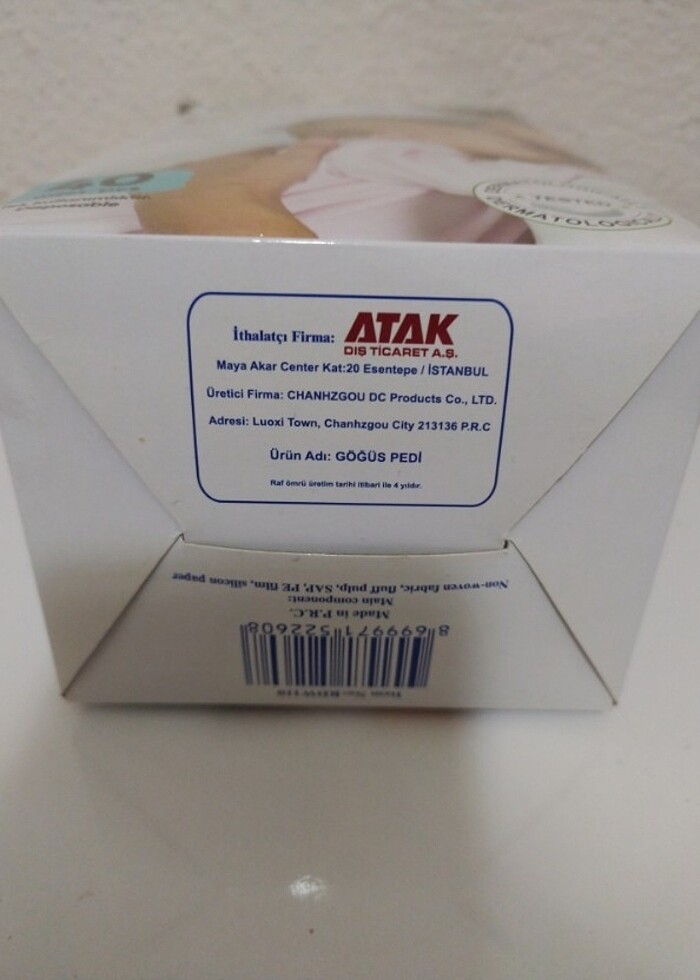 GÖĞÜS PEDİ  - Görsel 3