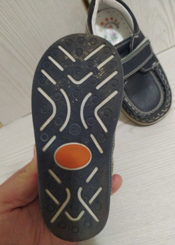 ÇOCUK AYAKKABI  - Görsel 2