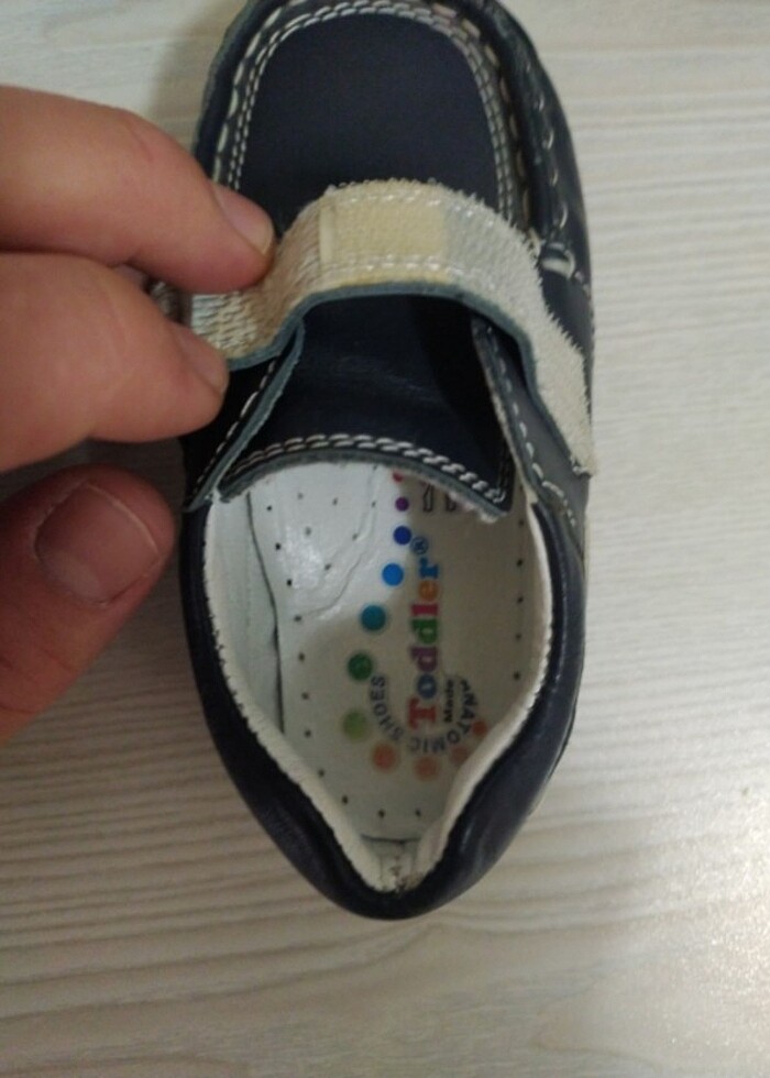 ÇOCUK AYAKKABI  - Görsel 3