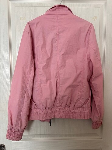xl Beden pembe ceket