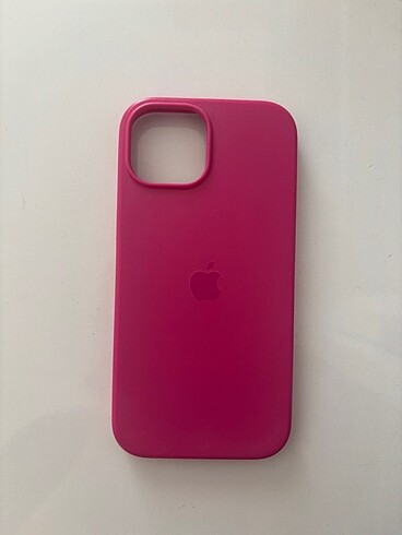 İphone 15 slikon kılıf yurtdışı