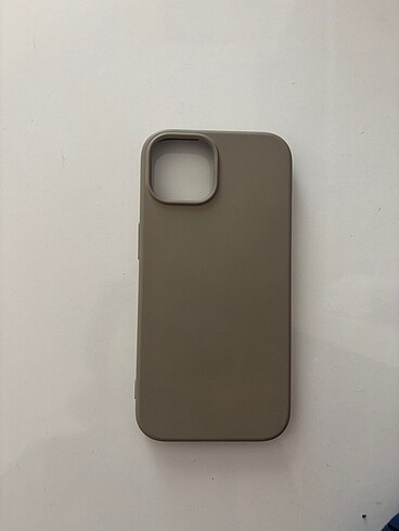 iphone 15 slikon kılıf