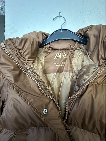 Zara ZARA kız ÇOCUK ŞİŞME MONT