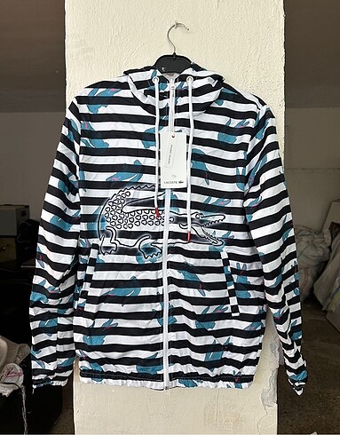 LACOSTE YAĞMURLUK