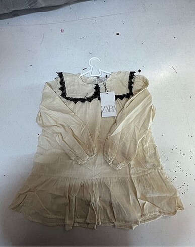 ZARA ÇOCUK ELBİSE