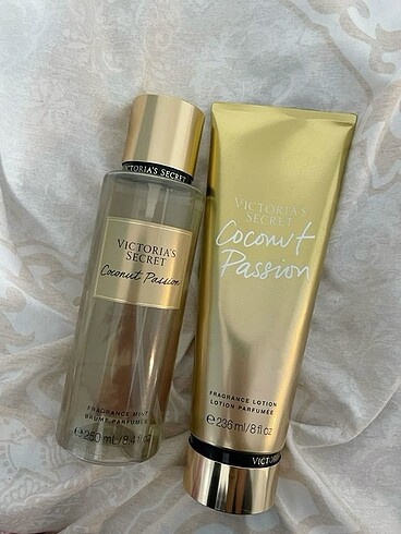 EN YOĞUN ESANSLI VICTORIA SECRET COCONUT PASSION