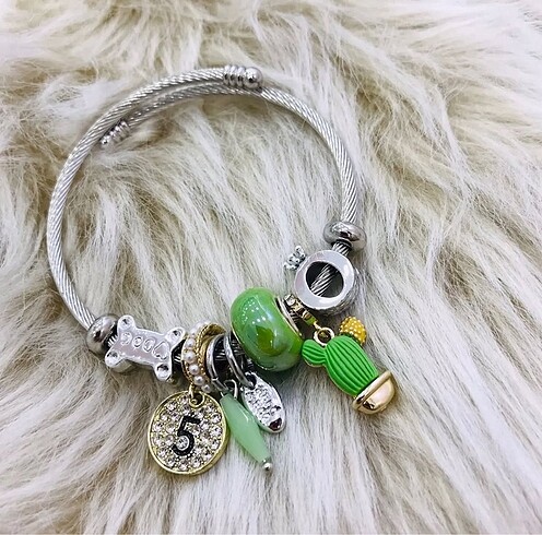 EN KALİTELİ EN UCUZ PANDORA CHARM BİLEKLİK