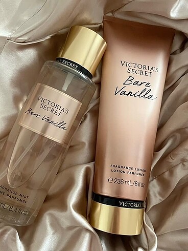 Victoria Secret Bare Vanilla