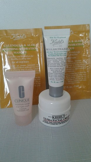kiehl's set