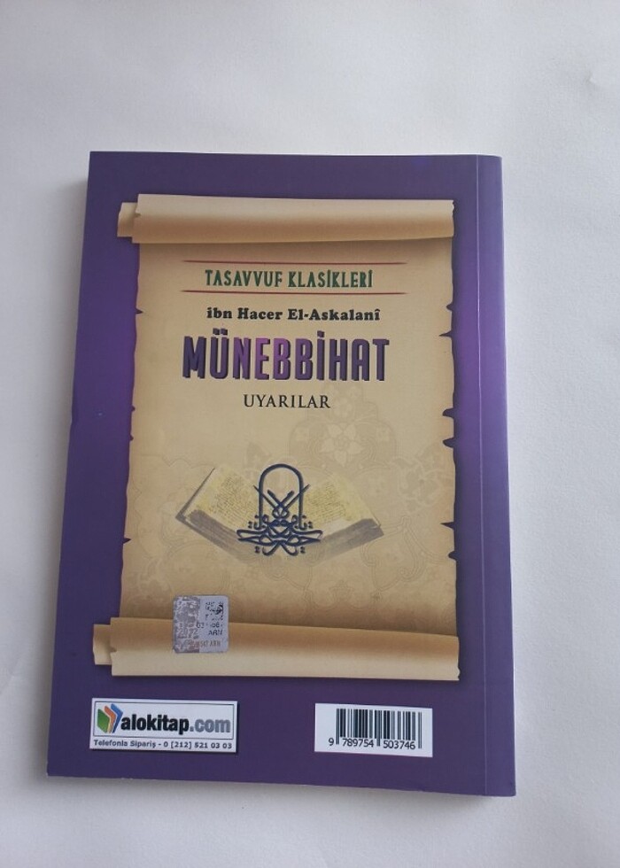 Münebbihat - Görsel 2