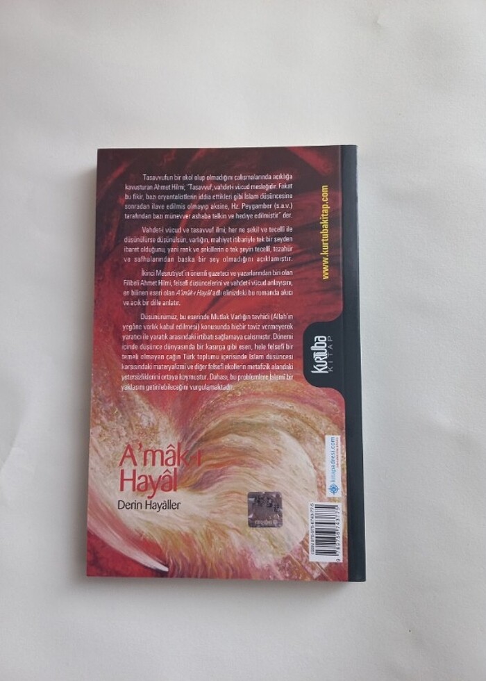 Amâkı hayâl - Görsel 2