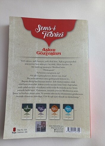 Aşkın gözyaşları - Görsel 2