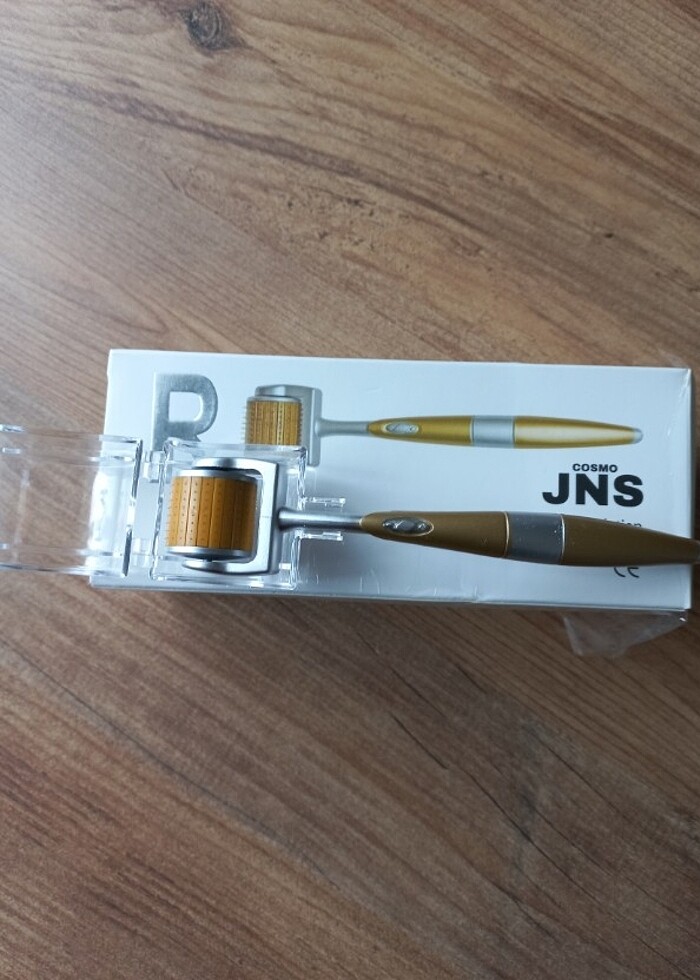 Jns cosmo Dermaroller - Görsel 2