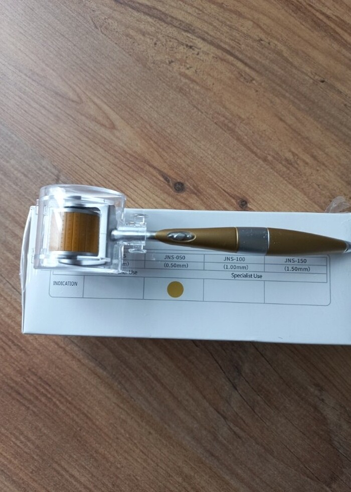 Jns cosmo Dermaroller - Görsel 3