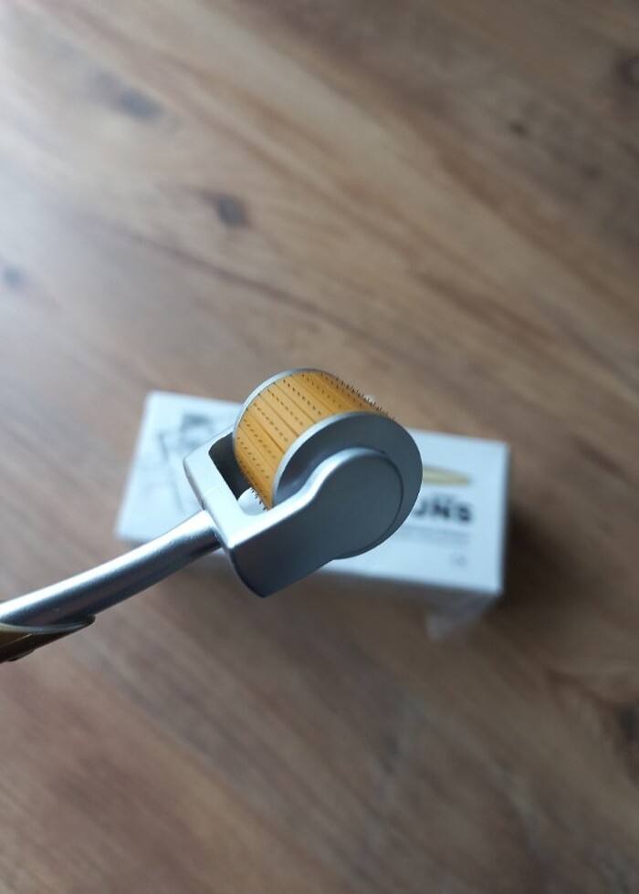 Jns cosmo Dermaroller - Görsel 4