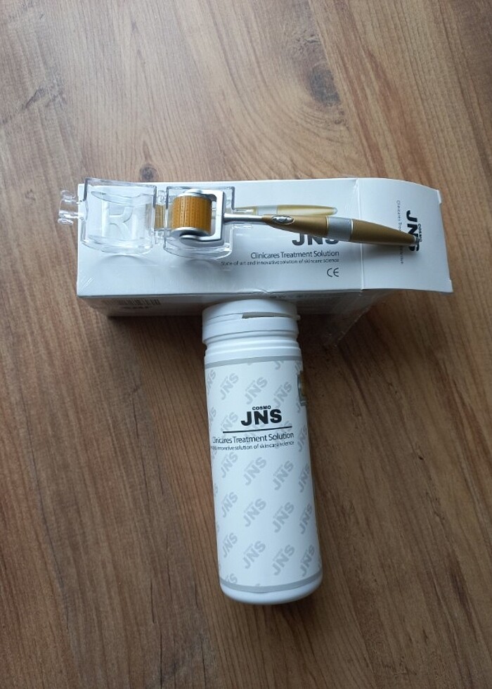 Jns cosmo Dermaroller - Görsel 5