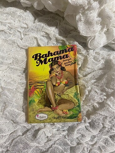 THE BALM BAHAMA MAMA