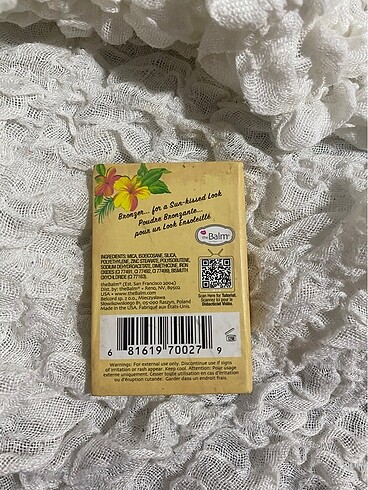 The Balm THE BALM BAHAMA MAMA