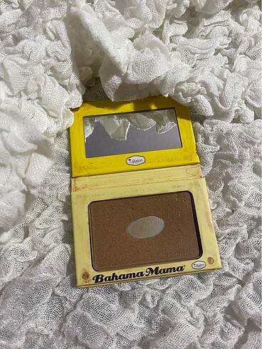 Beden THE BALM BAHAMA MAMA