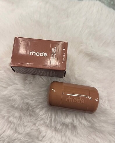 Diğer Rhode Toasted Teddy Allık