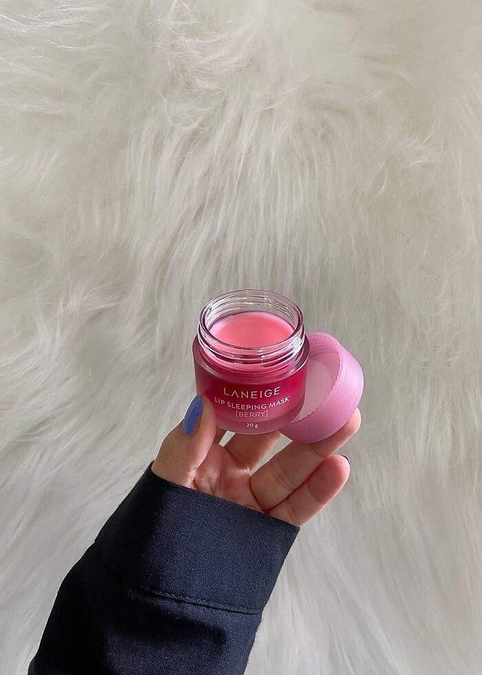 Laneige Dudak Maskesi - Görsel 2