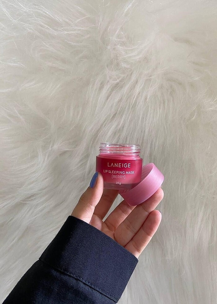 Laneige Dudak Maskesi - Görsel 3