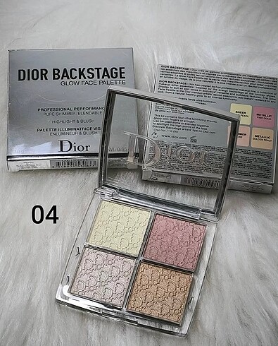 Dior Dior Aydınlatıcı Palet