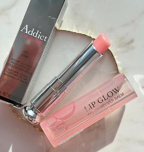 Dior Addict Lip Glow