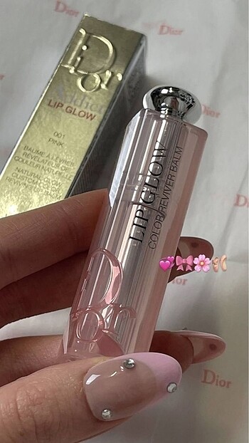 Beden Dior Addict Lip Glow