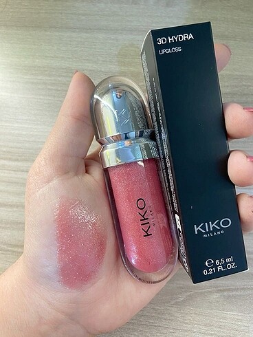 Kiko Kiko 17 Gloss