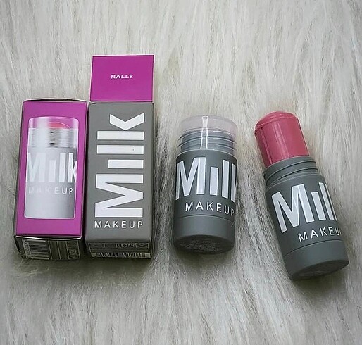 Milk Rally Allık