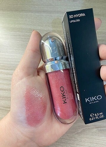 Kiko 17 Gloss