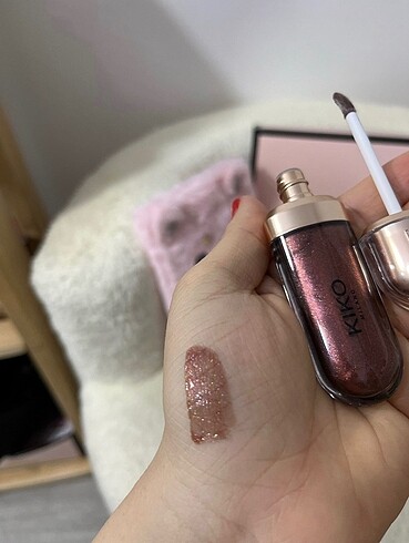 Kiko Gloss