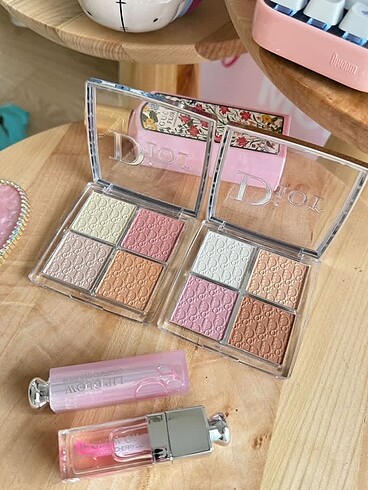Dior Aydınlatıcı Palet