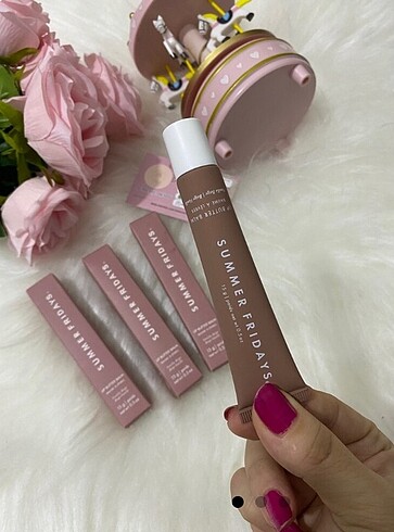 Summer Fridays Lip Butter Balm