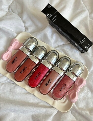Kiko Gloss