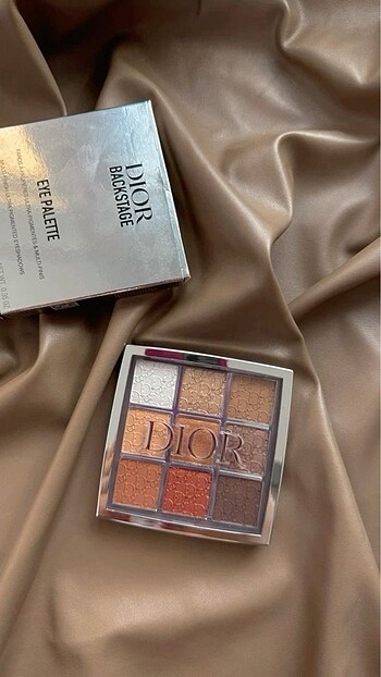 Beden Dior Far Paleti