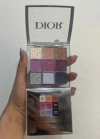 Dior Dior Far Paleti