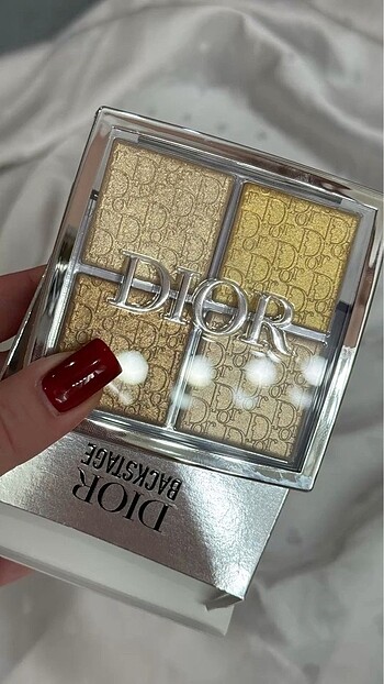 Dior Aydınlatıcı Palet