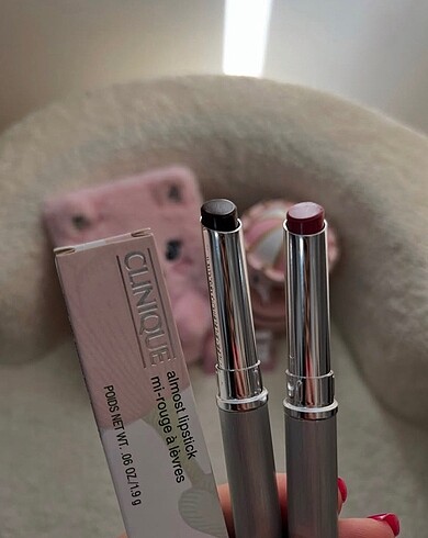 Clinique Black Honey, Pink Honey