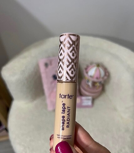 Beden Tarte Shape Tape Kapatıcı