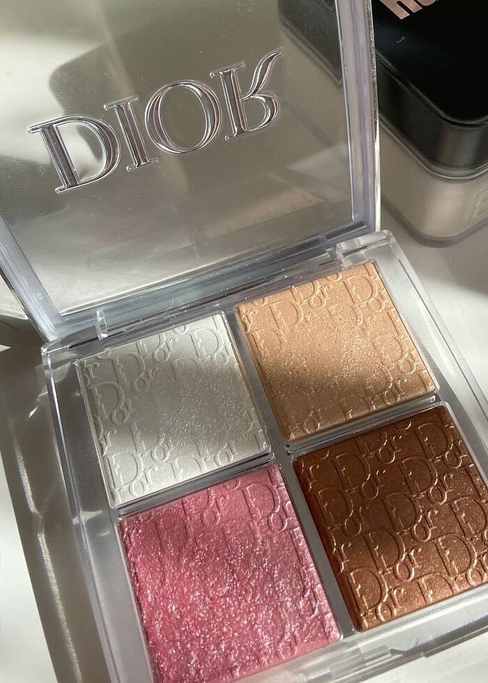Dior Aydınlatıcı Palet - Görsel 4