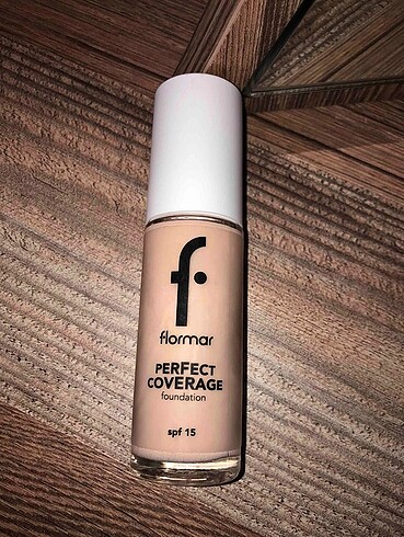 Flormar Fondöten 105 Numara
