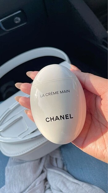 Chanel Ribbon, Channel el kremi