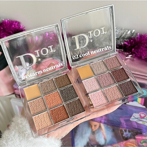 Dior Far Paleti