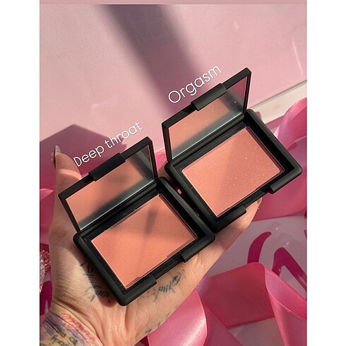 Nars Toz Allık