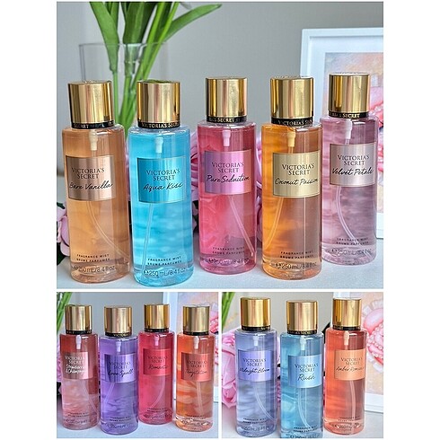 Victoria?s Secret Vücut Spreyi