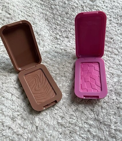 NYX NYX ALLIK BRONZER