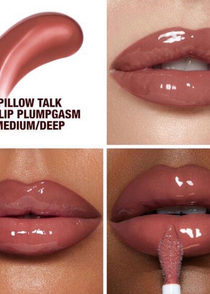 Charlotte Tilbury Lip - Görsel 4