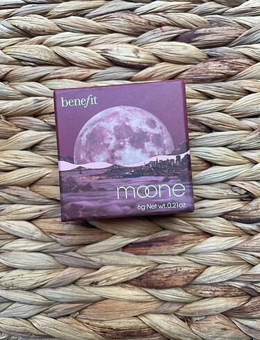 BENEFİT MOONE ALLIK